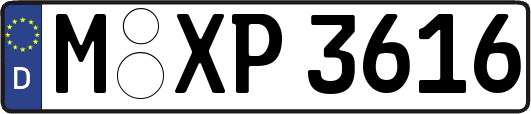 M-XP3616