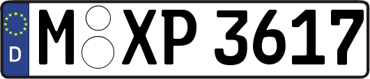 M-XP3617