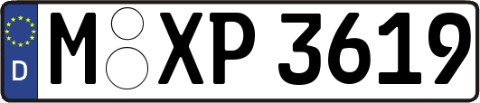 M-XP3619