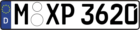 M-XP3620