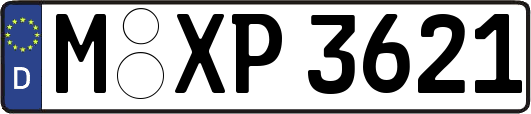 M-XP3621