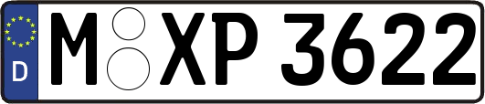 M-XP3622