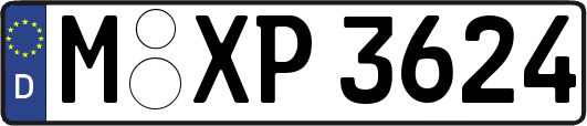 M-XP3624