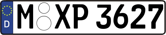 M-XP3627