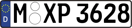 M-XP3628