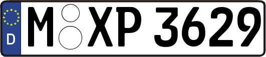 M-XP3629