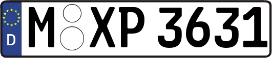 M-XP3631