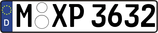 M-XP3632