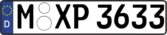 M-XP3633