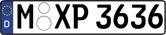 M-XP3636