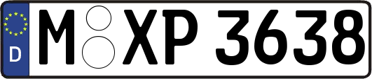 M-XP3638