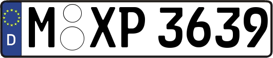 M-XP3639