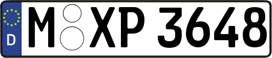 M-XP3648