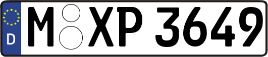 M-XP3649