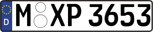 M-XP3653