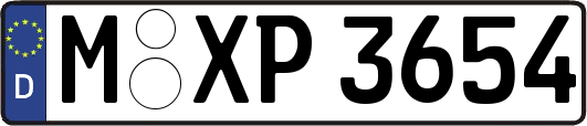 M-XP3654