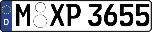 M-XP3655
