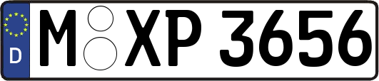 M-XP3656