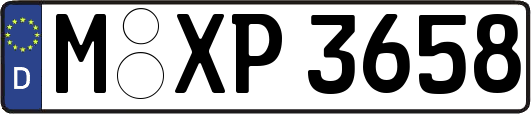 M-XP3658