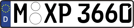 M-XP3660