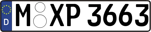 M-XP3663