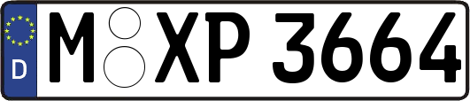 M-XP3664