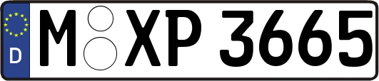 M-XP3665