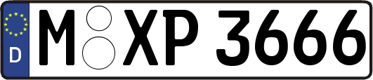 M-XP3666