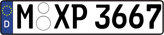 M-XP3667
