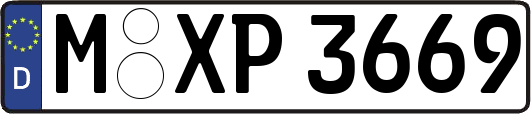 M-XP3669