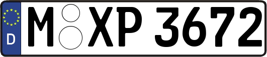 M-XP3672