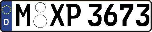 M-XP3673