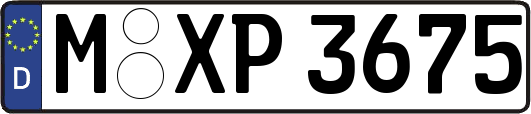 M-XP3675