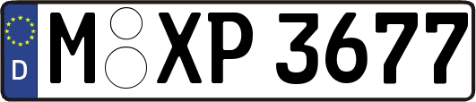 M-XP3677
