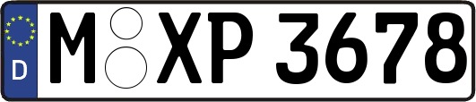 M-XP3678