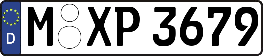 M-XP3679