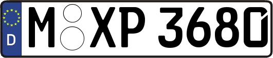 M-XP3680