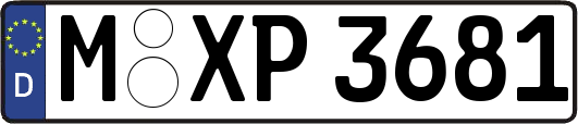 M-XP3681