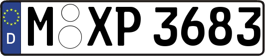 M-XP3683
