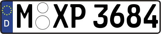 M-XP3684