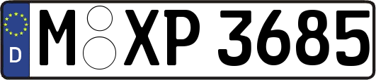 M-XP3685