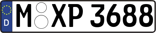 M-XP3688