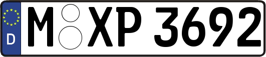 M-XP3692
