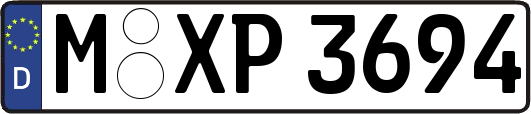 M-XP3694