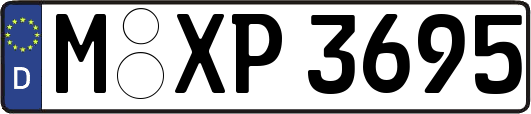 M-XP3695