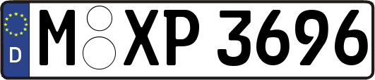 M-XP3696