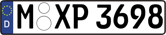 M-XP3698
