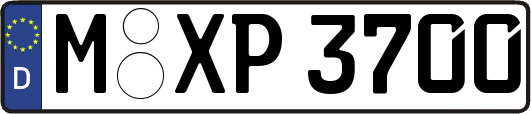 M-XP3700