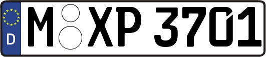 M-XP3701
