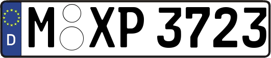 M-XP3723